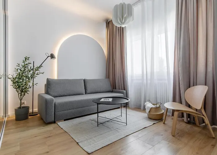 Old Town - Quiet 1Br