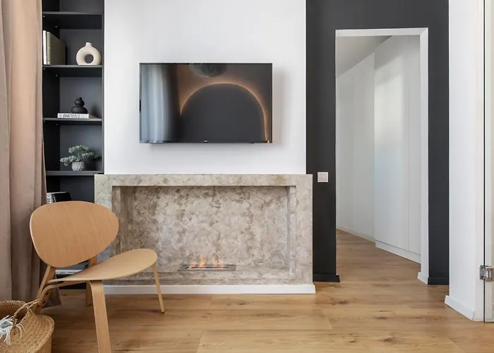 Old Town - Quiet 1Br